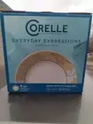 NIB Corelle Everyday Expressions Rutherford Meal Bowls 4-pack. We have 3 boxes