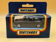 Vintage Superfast Matchbox Mb-4 London Taxi Sealed
