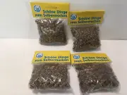 Vtg Knorr German False Cypress Gold 20g Lot of 4 Schone Dinge Scheinzypresse