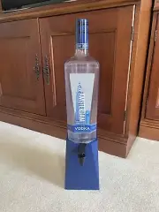 New Amsterdam Drink Tower Dispenser 2ft (beer, mimosa, vodka shots) - New