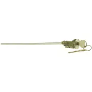 Trunk Lock fits 1987-1989 Plymouth Sundance WVE BY NTK