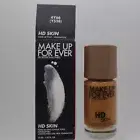 Make Up For Ever HD Skin Undetectable Stay True Foundation 4Y66