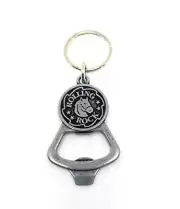 Rolling Rock Steel Bottle Opener