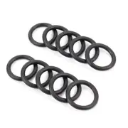 Head yi Ball Waterproof 10PCS Diving GOPRO Camera Sports O-ring SLR for O-type