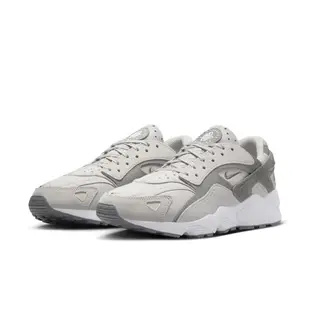 NIKE 休閒鞋 NIKE AIR HUARACHE RUNNER 男 DZ3306004 灰白 現貨 廠商直送