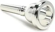 Bach Classic Trombone Small Silver Plated Mouthpiece Size 5G (3505G)