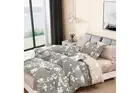 Ardor Amesbury Quilt Cover Set (Natural) - Single