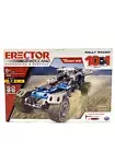 Meccano Erector Rally Racer 10-in-1 Building Kit #18203. New Sealed