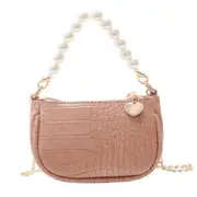 Children Handbag High End PU Children's Shoulder Bag pink Candy Change bag Kid Evening Party Purse Bags Wholesale