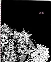 Cambridge 2025 Appointment Book Planner, Weekly & Monthly, 8-1/2" x 11", Large,