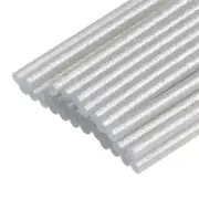 Mini Hot Glue Gun Sticks 4-inch x 0.27-inch for Glue Guns 30pcs