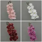 Real Touch Plant Artificial Butterfly Orchid Home Decor