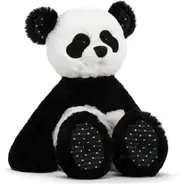 Demdaco Panda Plush Toy