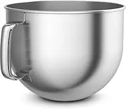 [KitchenAid] KSMB70 7.0 Quart Select Bowl-Lift Stand Mixers, 7 Qt, Stainless Steel