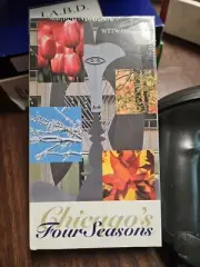 Chicago's Four Seasons VHS 1998 WTTW Vivaldi