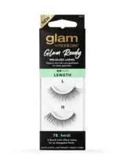 Manicare Glam Ready Pre Glued Lashes 78. Heidi