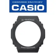 CASIO G-SHOCK Watch Band Bezel Shell GA-2100-1A Black Rubber Cover