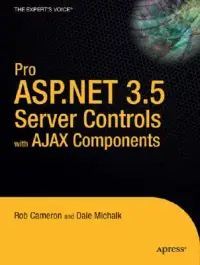 在飛比找博客來優惠-Pro ASP.NET 3.5 Server Control