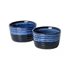 UNICASA Ramekin Set of 2, UNICASA 8 oz Creme Brulee Ramekins, Oven Safe Bakin...