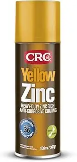 CRC Yellow Zinc 1X400ML