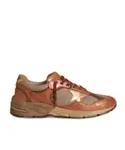 Golden Goose Deluxe Brand Running Dad Sneakers 37,38,39,40 Brown