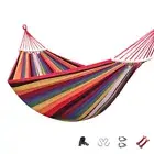 Duckbill Anti-Rollover Bent Stick Hammock, Suitable For Camping Outdoor/Indoor