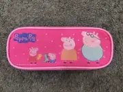 Peppa Pig pen case pencil case #ab694c