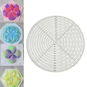 10 inch Compass Circle Cutter Drawing Measurement Centering