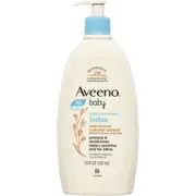 Aveeno Baby Daily Moisturising Fragrance Free Sensitive Moisturising Lotion 532ml