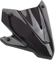New Motorcycle Accessories Windshield Extension Compatible With CB750 Hornet CB 750 HORNET 2023 Heighten Windscreen Deflector(Smoky black)