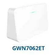 Grandstream GWN7062ET GWN Series Dual-Band Wi-Fi 6 Routers