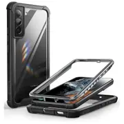 For Samsung Galaxy S22 Case 6.1inch (2022 Release) I-blason Ares Full-body Rugged Bumper Cover Without Built-in Screen Protector