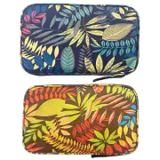 Table Tennis Bat Cover Paddle Case Bag Ping Pong Racket Cases Zip Pocket Case