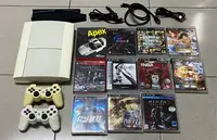 在飛比找Yahoo!奇摩拍賣優惠-Sony PlayStation 3 PS3 250GB 白