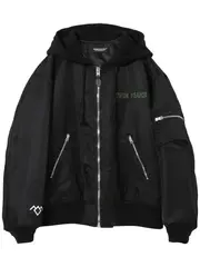 [UNDERCOVER] Padded Blouson