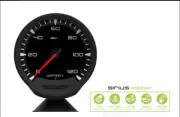 GREDDY SIRIUS METER WATER TEMP FOR ALLTURBO JDM CAR