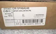 Ortronics CAT6A Angled 48 Port Patch Panel (OR-SPA6AU48)