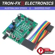 1PCS 5-12V DC Multifunction Mini Stepper Motor Speed Controller Driver Module