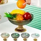 Plastic Fruit Plate Phnom Penh Tableware Container Snack Tray Food