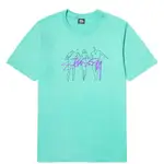 🌐EPIC🌐STüSSY 3 PEOPLE TEE 美版官方正品