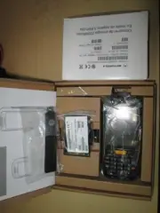 Symbol/Motorola/Zebra New Barcode Scanner MC4597-AAPBA0000 With the Battery
