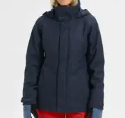 BURTON Women's JET SET Snow Jacket - Dress Blue - Size XS - NWT