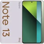 Xiaomi Redmi Note 13 Pro 5G Olive Green 256GB + 8GB Dual-SIM Unlocked NEW
