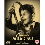 Cinema Paradiso