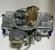 600 Carb Holley Style 600HP 4 Barrel Carburetor Manual Choke