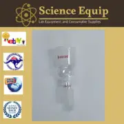 Distillation Expansion Adapter Adaptor Socket 40/38 to Cone 24/29