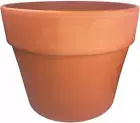 Terracotta Kingston Pot, 35 Cm