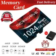 1TB High-Speed Memory Card Micro SD Card TF 64/128/256/512/1024GB Camera Phone