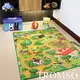 TROMSO兒童安全遊戲地墊(小)-開心農場