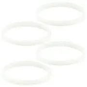 4 Pack Gasket Rubber Sealing O-Ring for Nutri Ninja BL480 BL681A BL682 BL640